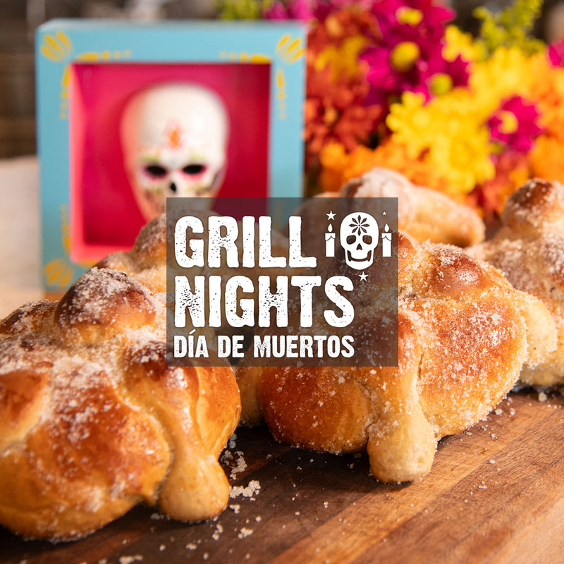 Noche Día de Muertos | CDMX Poniente | 31 octubre