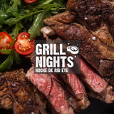 Noche de Rib Eye | CDMX Norte | 8 octubre
