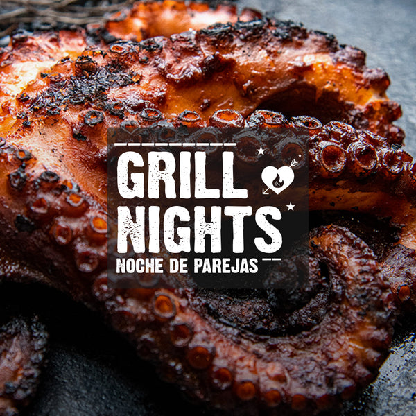 Noche de Parejas | Cumbres | 7 noviembre