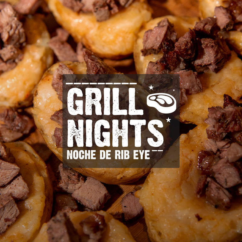 Noche de Rib Eye | Carretera Nacional Esfera | 5 septiembre