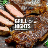 Noche de Prime Cuts | CDMX Norte | 29 octubre