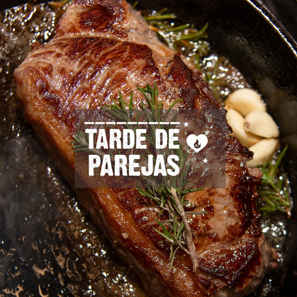 Tarde de Parejas | Guadalajara | 25 noviembre
