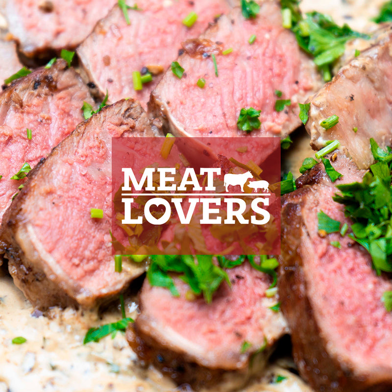 Meat Lovers | Querétaro | 20 septiembre