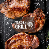 Tarde de Grill | CDMX Norte | 18 octubre
