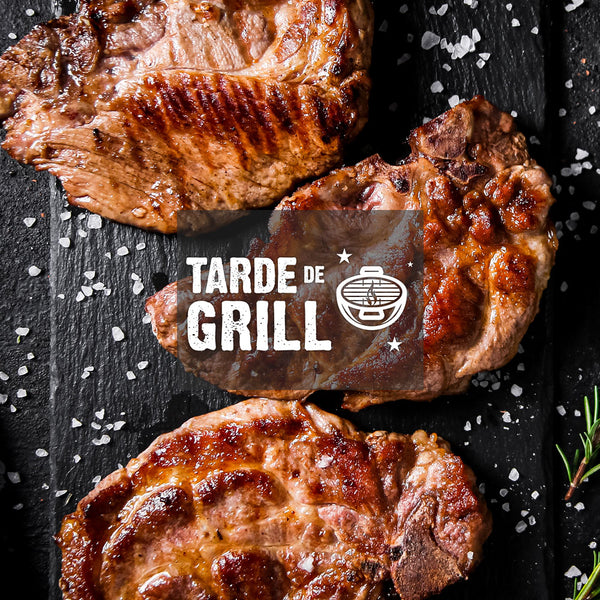 Tarde de Grill | CDMX Norte | 18 octubre
