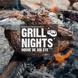 Noche de Rib Eye | Carretera Nacional Esfera | 13 noviembre