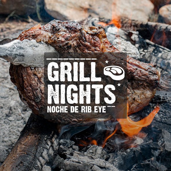 Noche de Rib Eye | Carretera Nacional Esfera | 13 noviembre