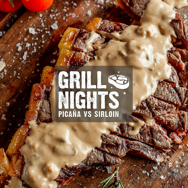 Noche de Picaña y Sirloin | CDMX Norte | 24 octubre