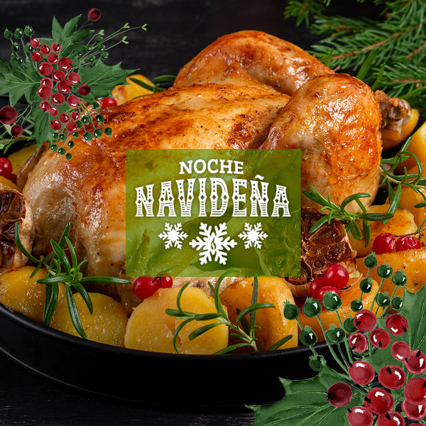 Noche Navideña | CDMX Poniente | 20 diciembre