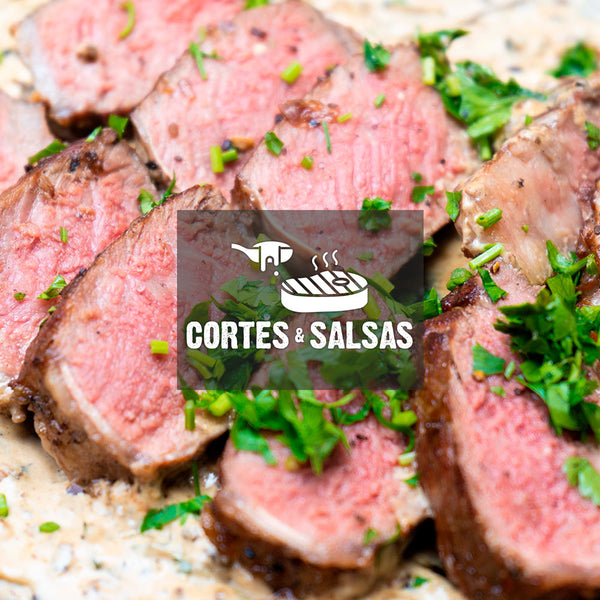 Tarde Cortes y Salsas | CDMX Norte | 4 octubre