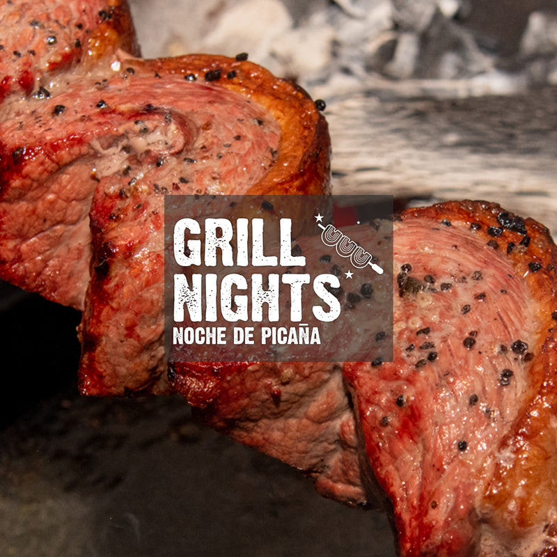 Noche de Picaña| CDMX Poniente | 16 octubre