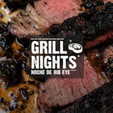 Noche de Rib Eye | Guadalajara | 19 septiembre