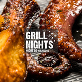 Noche de Mariscos | CDMX Norte | 24 septiembre