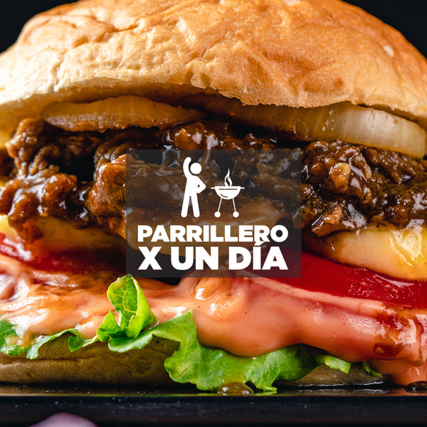Parrillero por un día | Querétaro | 5 julio