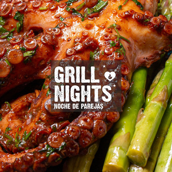 Noche de Parejas | CDMX Sur | 30 julio