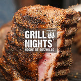 Noche de Diezmillo | CDMX Sur | 22 octubre