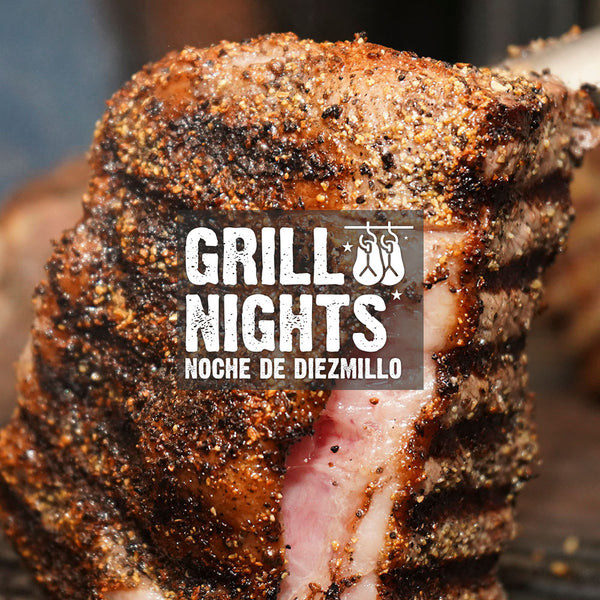 Noche de Diezmillo | CDMX Sur | 22 octubre