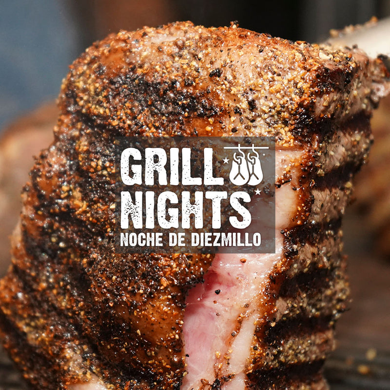 Noche de Diezmillo | CDMX Sur | 22 octubre
