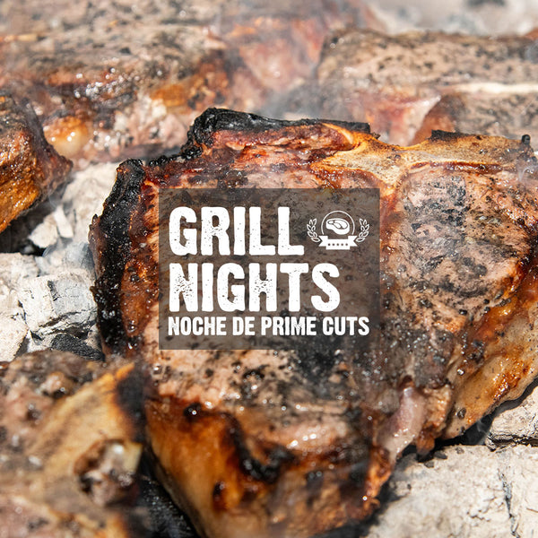 Noche de Prime Cuts | CDMX Norte | 12 diciembre