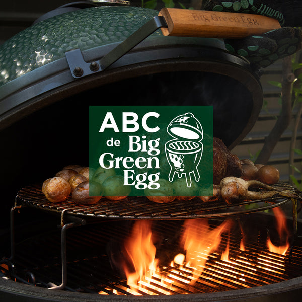 ABC de Big Green Egg | CDMX Sur | 3 mayo
