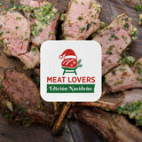 Meat Lovers Edición Navideña | Santiago | 13 diciembre