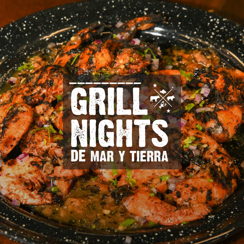 Noche de Mar y Tierra | Mérida | 30 agosto