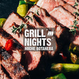 Noche Botanera | CDMX Sur | 30 octubre