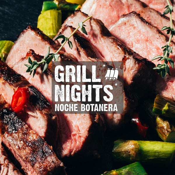 Noche Botanera | CDMX Sur | 30 octubre