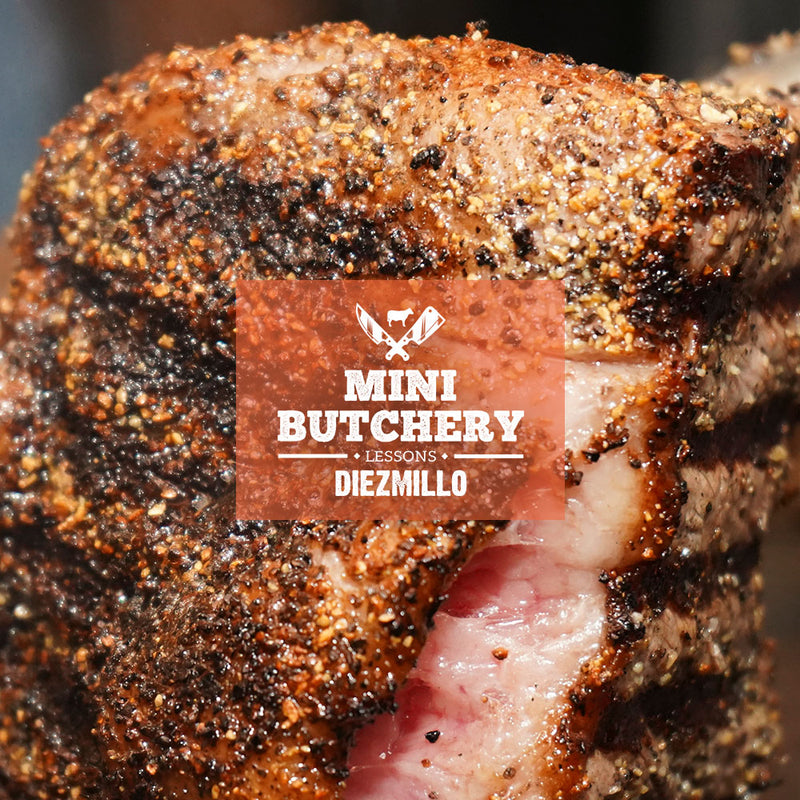 Mini Butchery de Diezmillo | CDMX Poniente | 11 diciembre