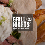 Noche de Prime Cuts | Guadalajara | 27 septiembre