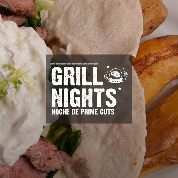 Noche de Prime Cuts | Guadalajara | 27 septiembre