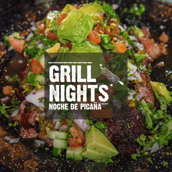 Noche de Picaña | CDMX Sur | 15 enero