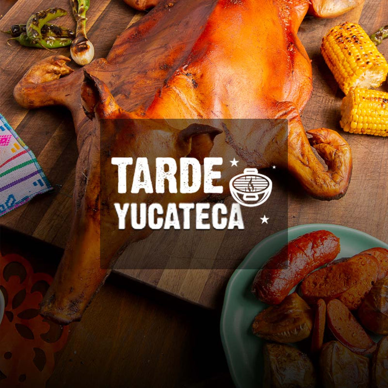 Tarde Yucateca | Guadalajara | 24 mayo