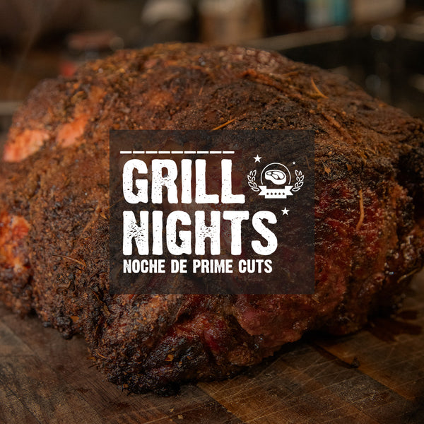 Noche de Prime Cuts | Querétaro | 16 enero