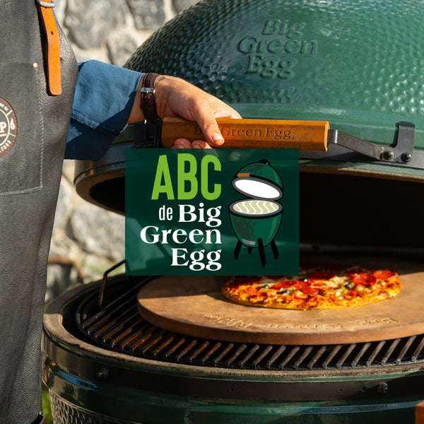 ABC de Big Green Egg | CDMX Sur | 25 octubre