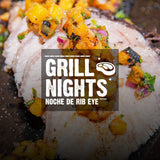 Noche de Rib Eye | San Pedro | 23 enero