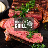 Noche de Grill | CDMX Sur | 18 octubre