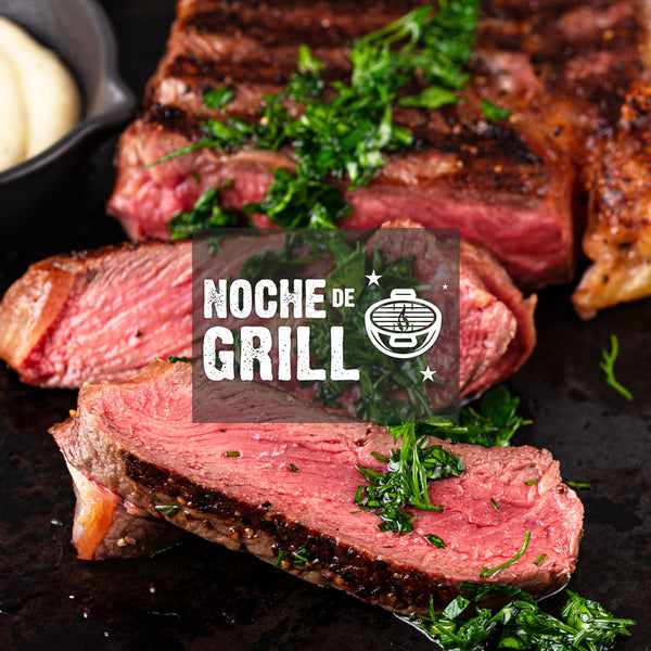 Noche de Grill | CDMX Sur | 28 noviembre