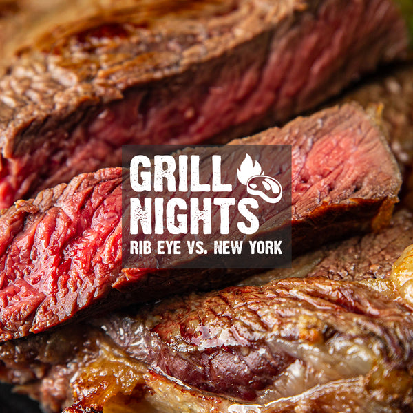 Rib Eye vs NY | Querétaro | 7 noviembre