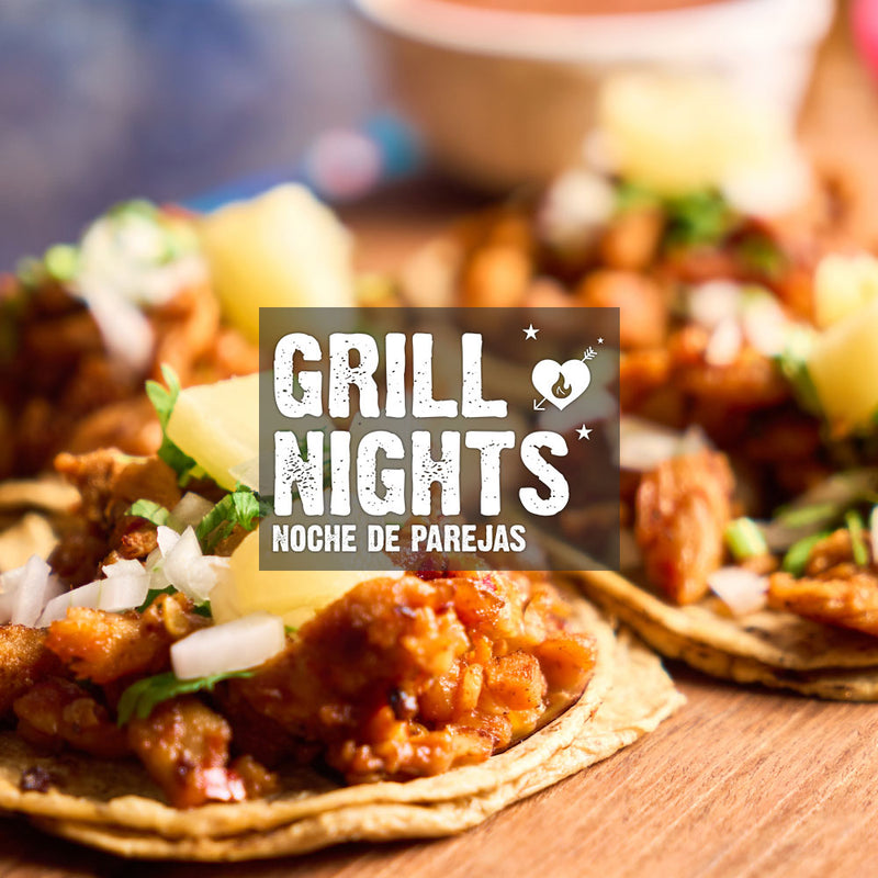 Noche de Parejas| CDMX Poniente | 25 septiembre