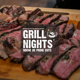 Noche de Prime Cuts | CDMX Poniente | 8 enero