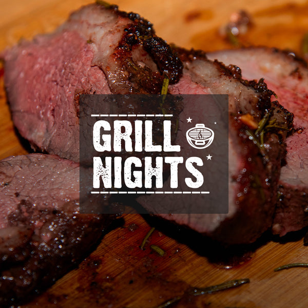 Noche de Grill | CDMX Sur | 30 enero