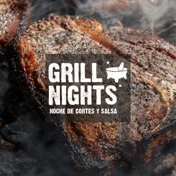 Noche de Cortes y Salsas | Mérida | 18 octubre