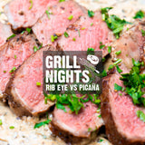 Rib eye vs Picaña | Querétaro | 29 noviembre
