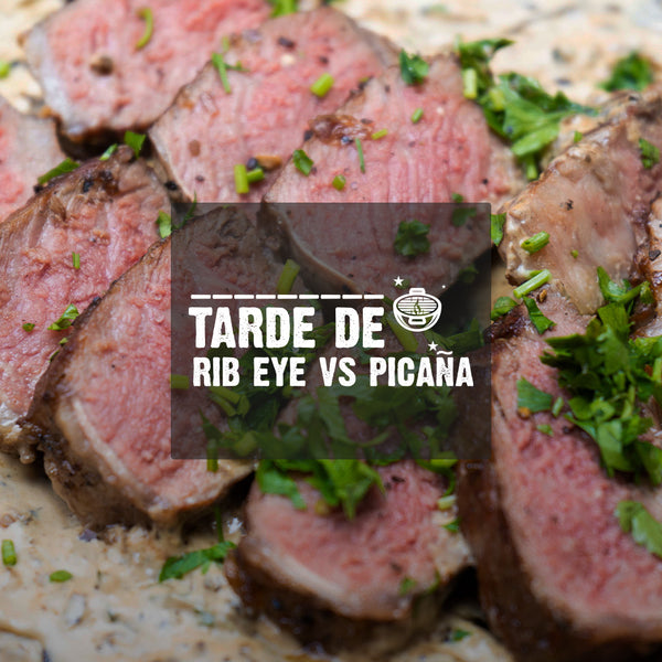 Rib eye vs Picaña | Querétaro | 29 noviembre