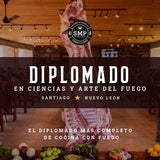Diplomado en Ciencias y Arte del Fuego | Santiago | 15 al 19 de Octubre