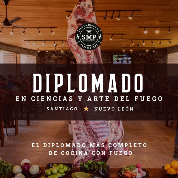 Diplomado en Ciencias y Arte del Fuego | Santiago | 15 al 19 de Octubre