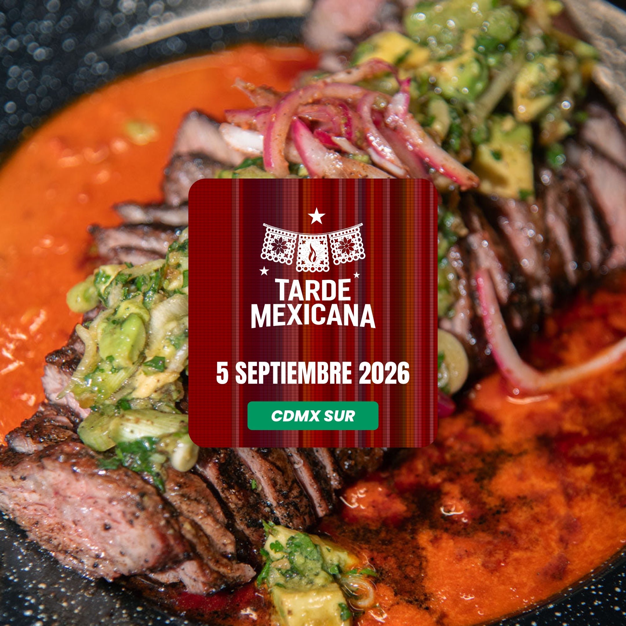 Tarde Mexicana | CDMX Sur | 5 Septiembre