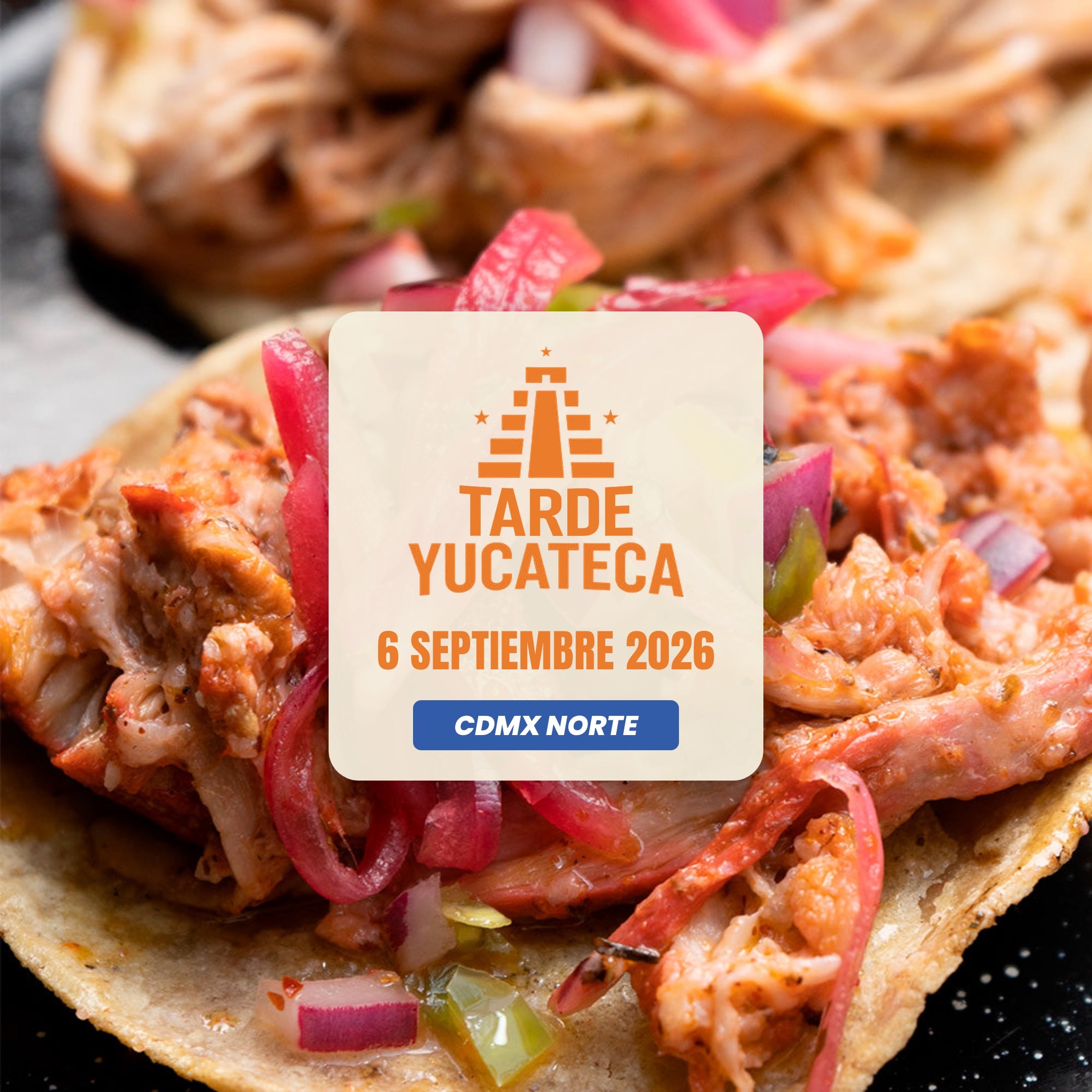 Tarde Yucateca | CDMX Norte | 6 Septiembre