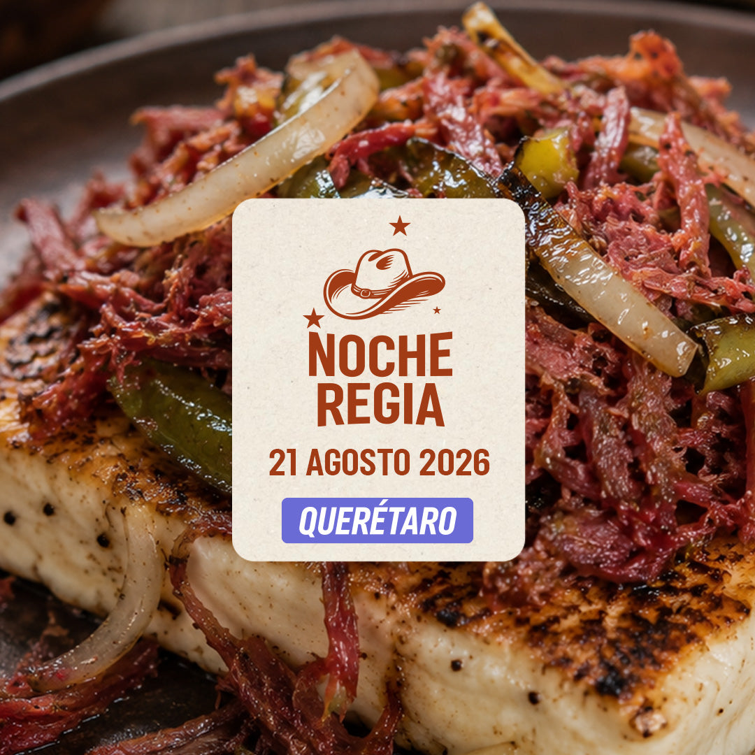 Noche Regia | Querétaro | 21 Agosto